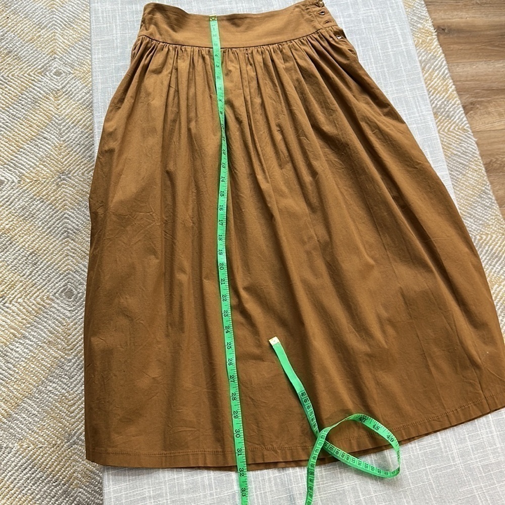 Meg brand high waist full skirt SZ S - Picture 10 of 12